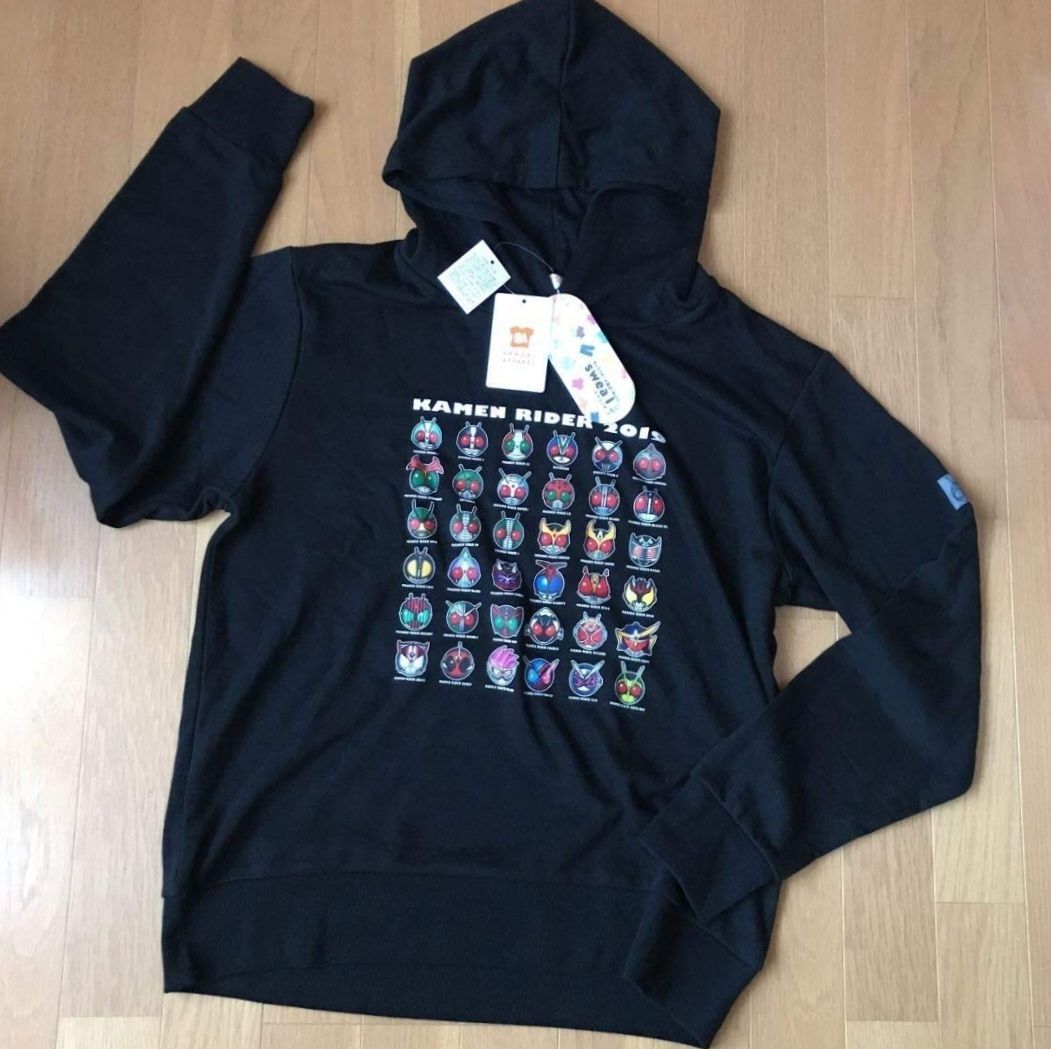 仮面ライダー 公式 パーカー】仮面ライダークウガ ビッグスウェット
