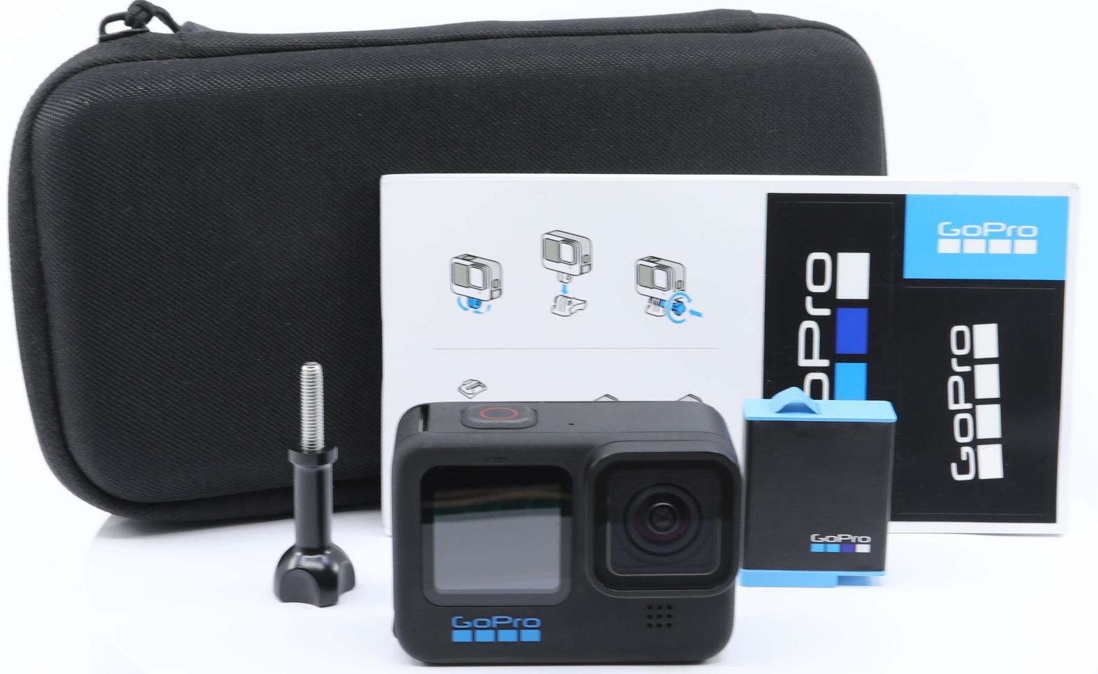 良品＞ GoPro Hero10 ブラック (No.2401) | agb.md