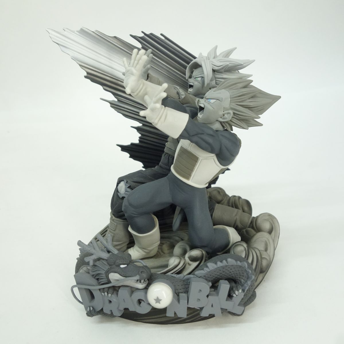 ドラゴンボール　SMSD　ベジータ&トランクス　D賞 ドラゴンボール SMSD ベジータ&トランクス 04 D賞