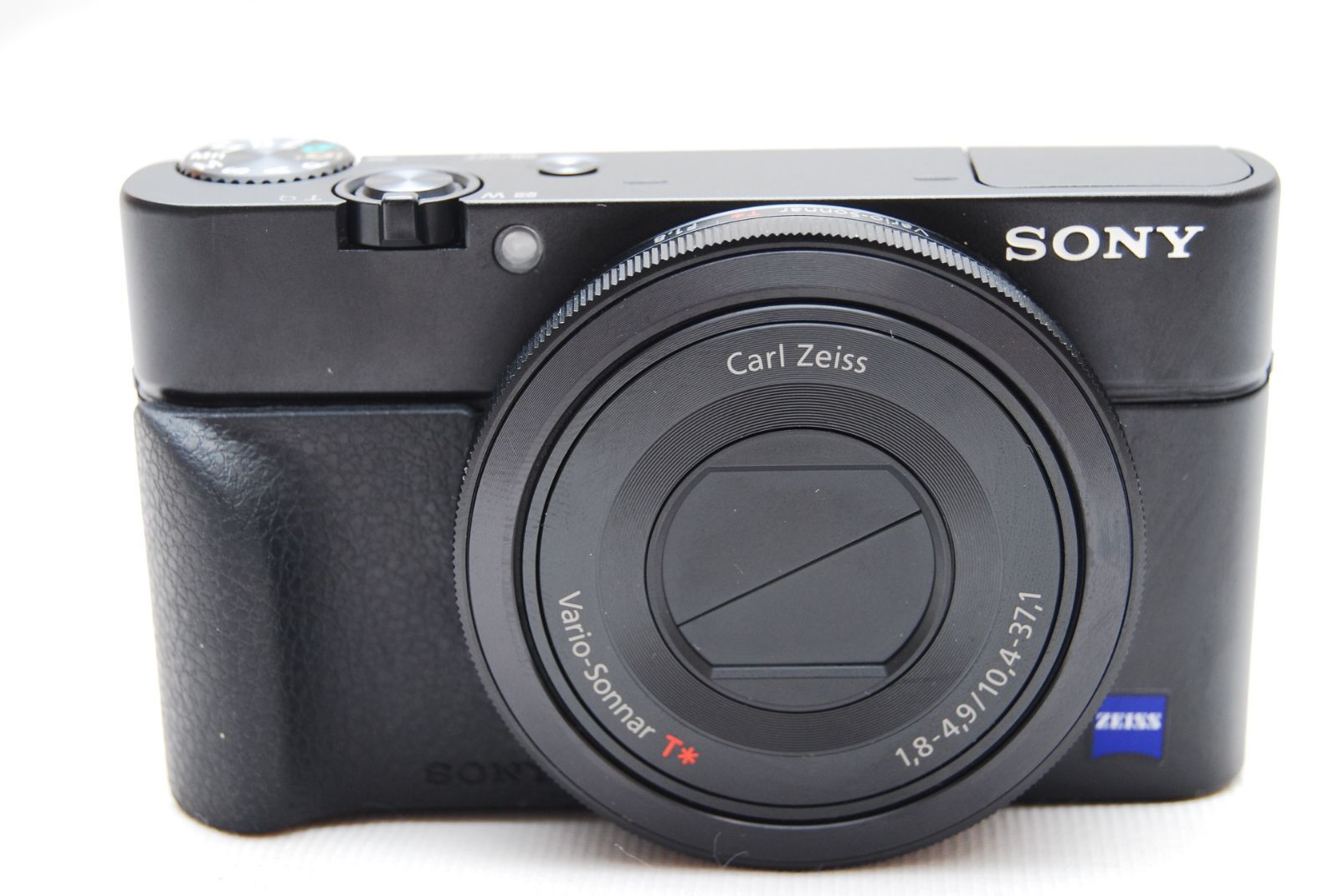 ソニー Cyber-shot RX100(DSC-RX100)中古 中古(ソニー) SONY Cyber-shot DSC-RX100 中古品〕 DSC-RX100