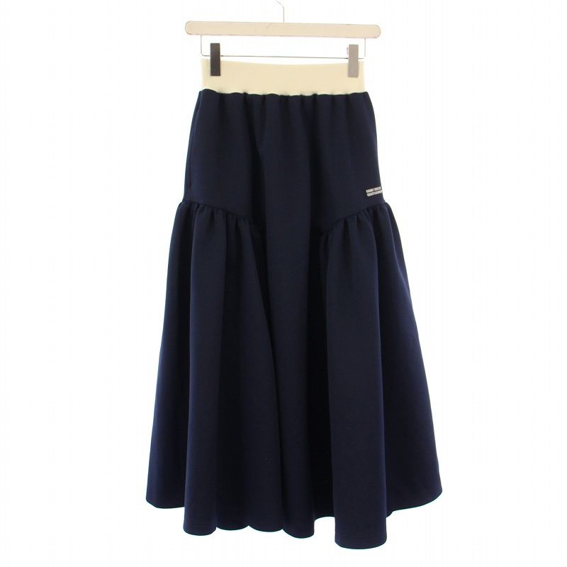 フーフー foufou track candy skirt トラックキャンディスカート
