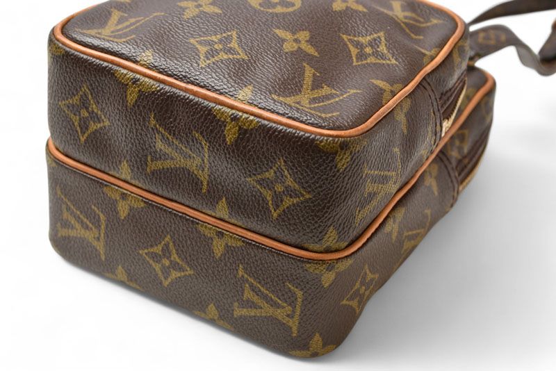 ルイヴィトン ショルダーバッグ/ポシェット ヴィンテージ LOUIS