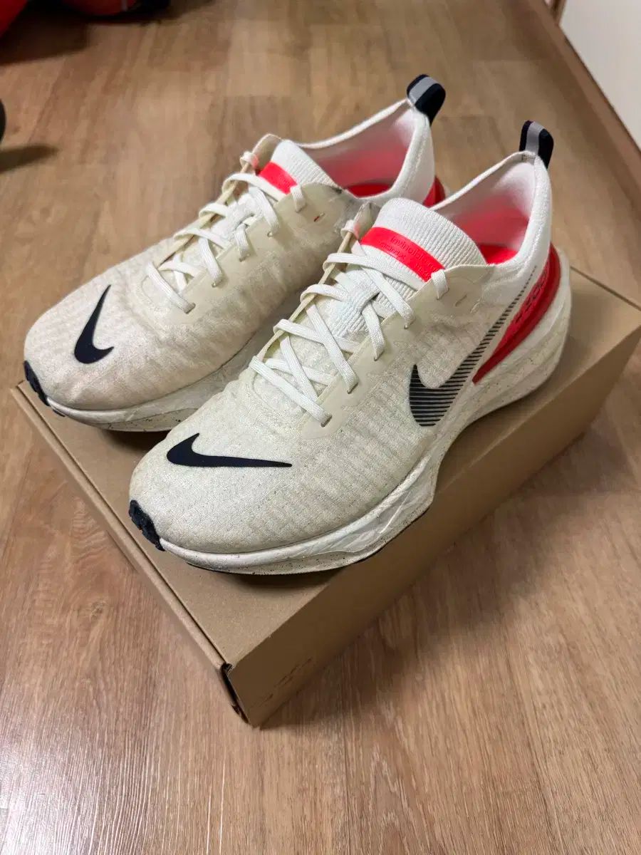 290 NIKE ナイキ ズーム インヴィンシブル ラン FK 3
