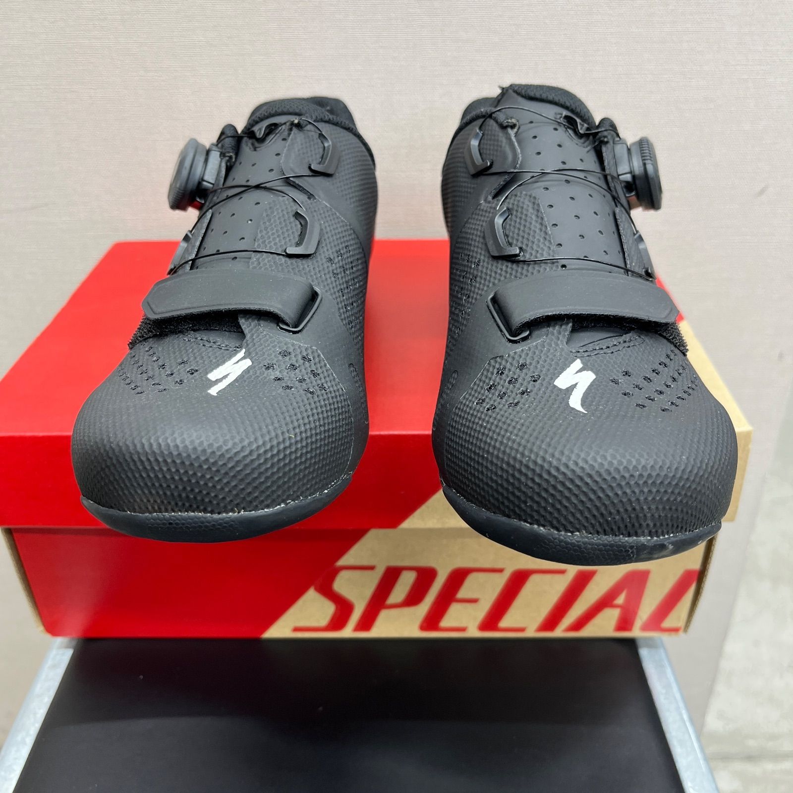 新品未使用】 SPECIALIZED スペシャライズド Torch2.0 Road Shoes 