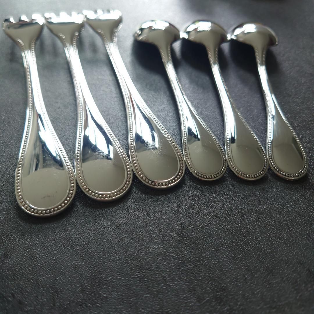 ケーキフォーク コーヒースプーン