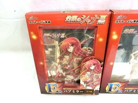 TAITO - A賞 シャナ フィギュア タイトーくじ本舗 灼眼のシャナIII プライズ タイトー タイトーくじ本舗 灼眼のシャナIII -FINAL- A賞 シャナ