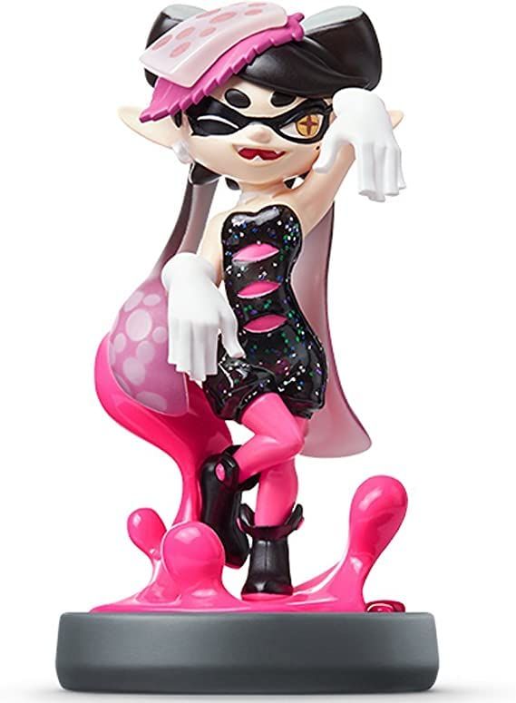 アミーボ 2体セット[ アオリ / ホタル ] (スプラトゥーン