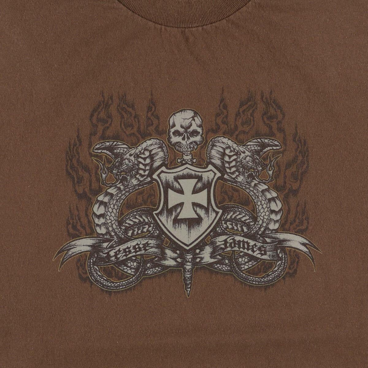 バイクTシャツ メンズXL相当|eaa550338