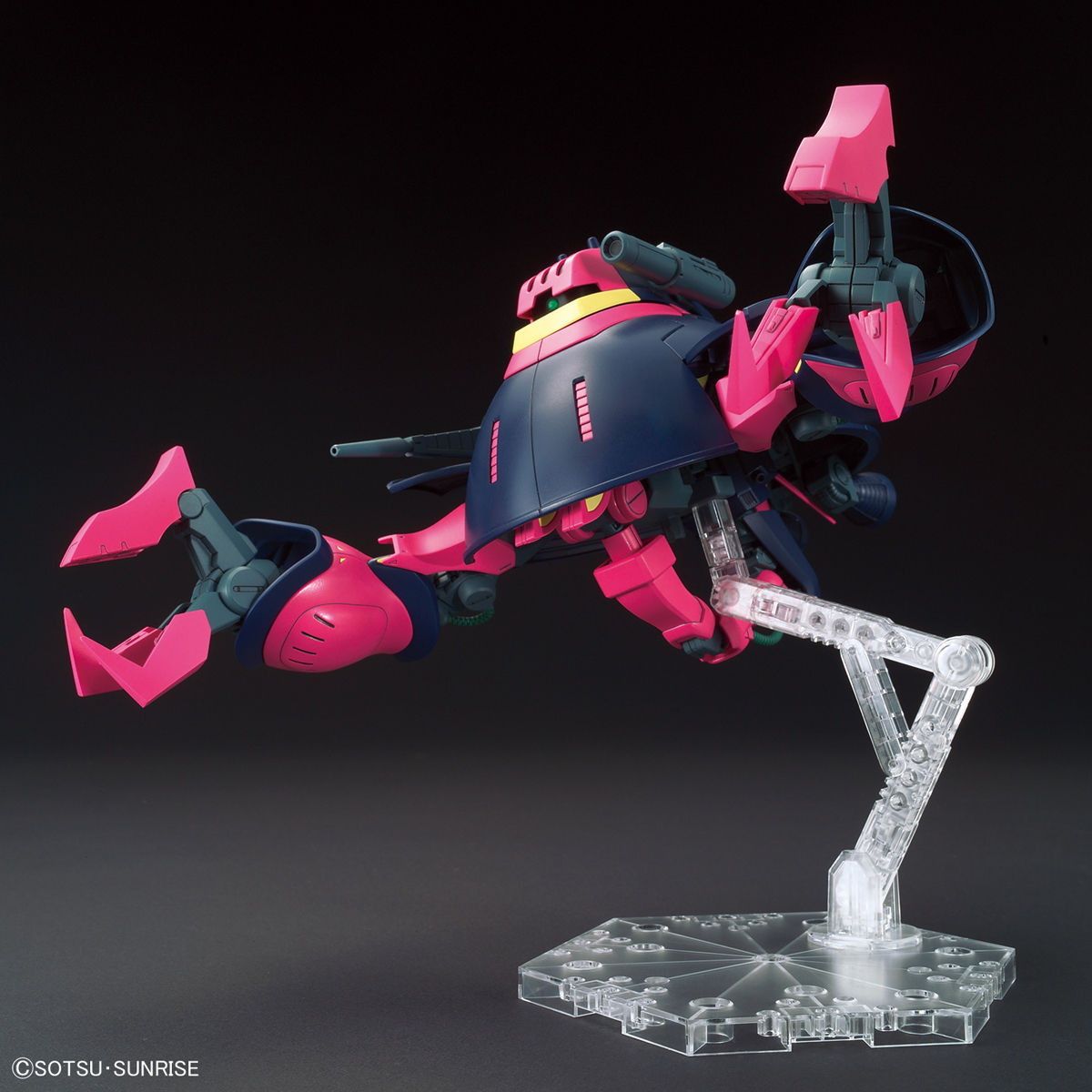 中古 BANDAI SPIRITS | バンダイスピリット プラモデル 機動戦士Zガンダム NRX-055-2バウンド・ドック 1/144HG 1/144 2021年製 5058822 【714】 中古 BANDAI SPIRITS | バンダイスピリット プラモデル 機動戦士