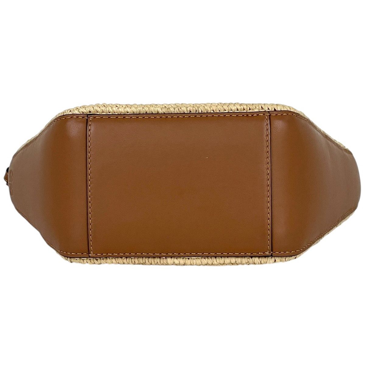 ■美品■LOEWE ショルダーバッグ　ハンモック　ブラウン　アナグラム　ラージ □美品□LOEWE ショルダーバッグ ハンモック ブラウン アナグラム