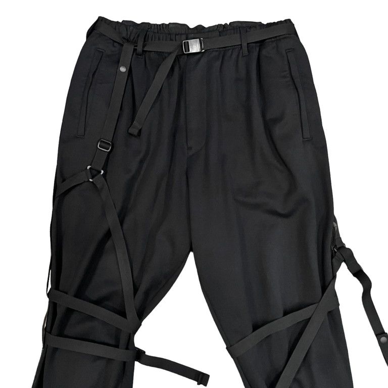 Y-3 19SS BONDAGE PARACHUTE PANTS DY7169 Yohji Yamamoto - メルカリ