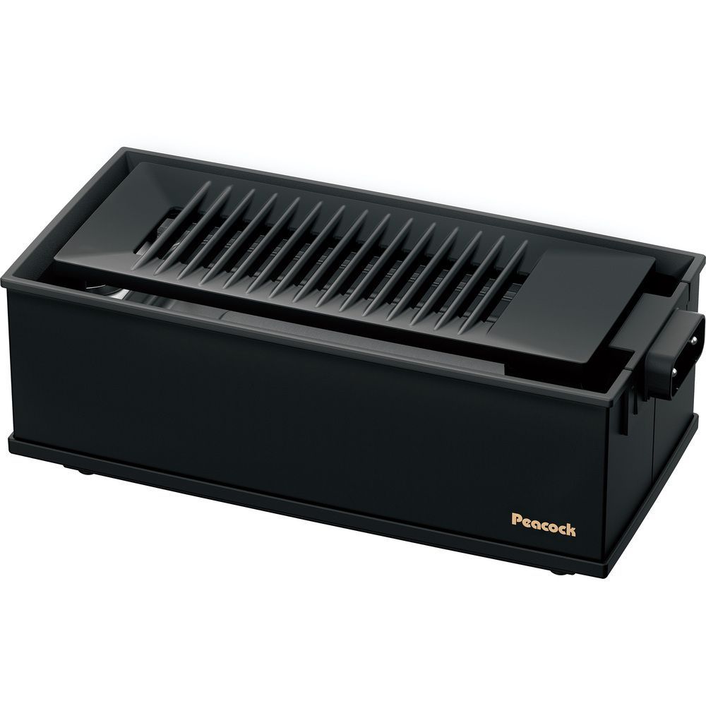 ブラック DINING 炉端 電気炉端焼き器 WLV-50 卓上 炉端焼き器 焼肉プレート 電気 卓上調理器 焼肉ロースター ホットプレート グリルプレート 一人用 二人用 小型 コンロ ダイニング炉端 焼き鳥 焼き肉 海鮮焼き DINING 炉端