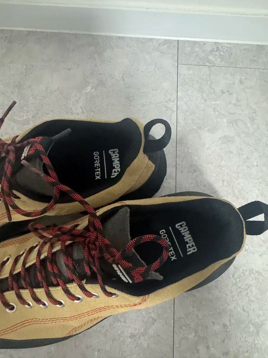 カンペール Camper サイズ(EU 41）Gore-tex Waterproof <br>Gore-Tex® Shoes | Topics | Camper（カンペール