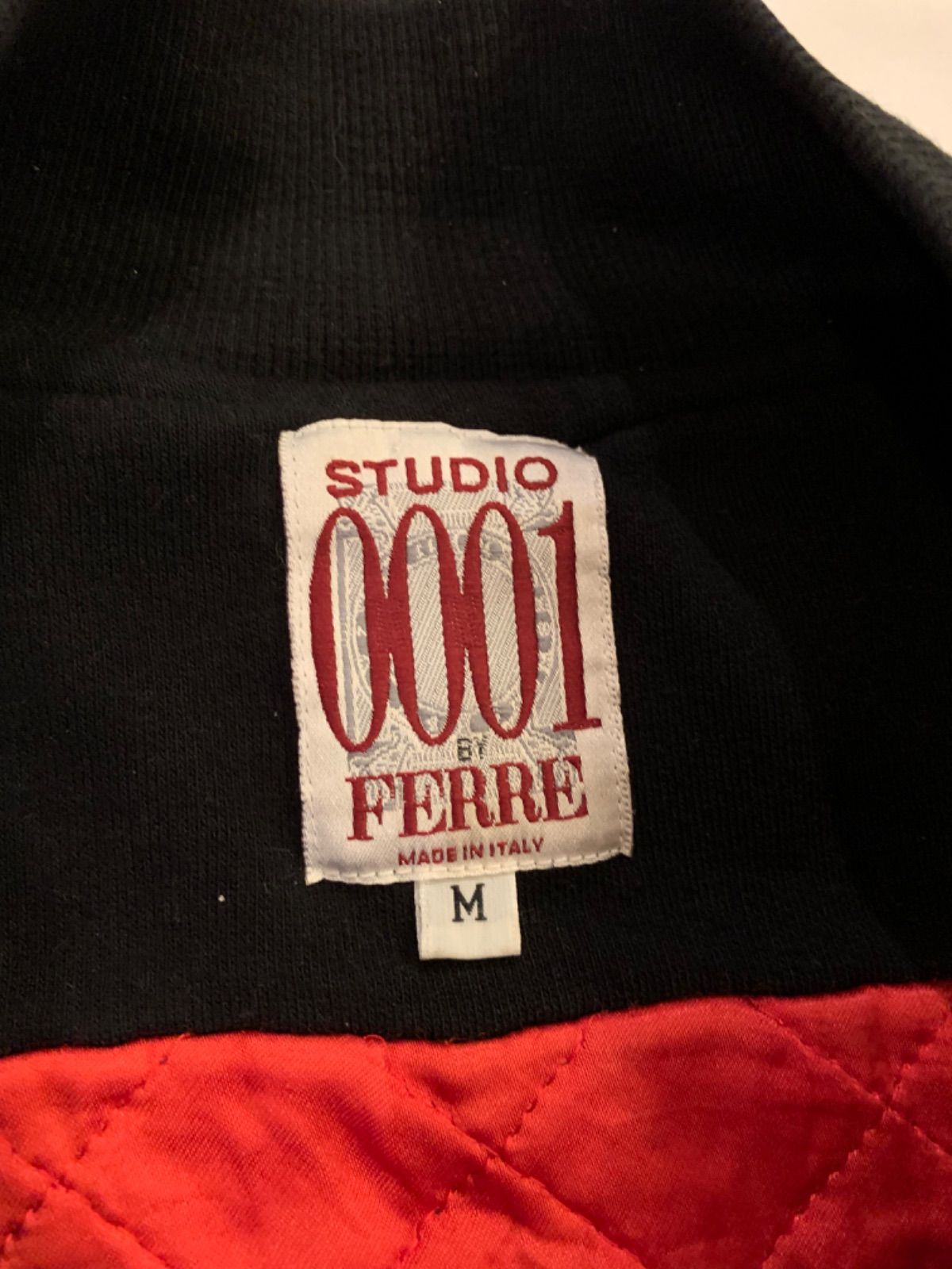 シルバー/レッド ジャンフランコフェレ STUDIO 0001 FERRE - 通販