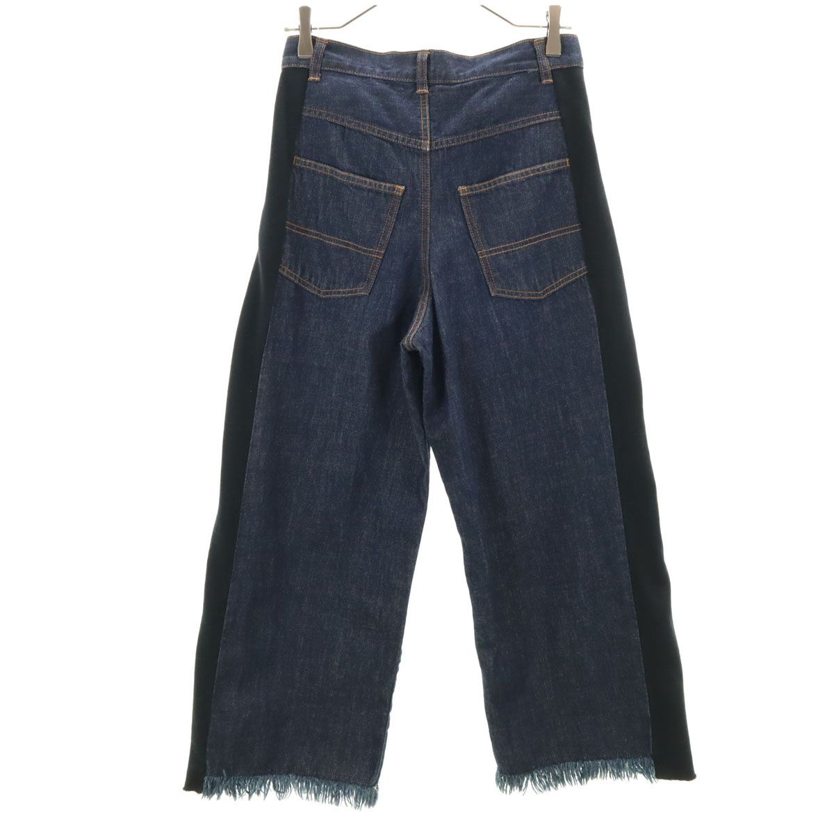 美品 CABANE de ZUCCA パンツ デニム サイズL ジーンズ 日本製 美品 CABANE de ZUCCA デニムサイズL ジーンズ 日本製 美品 CABANE de