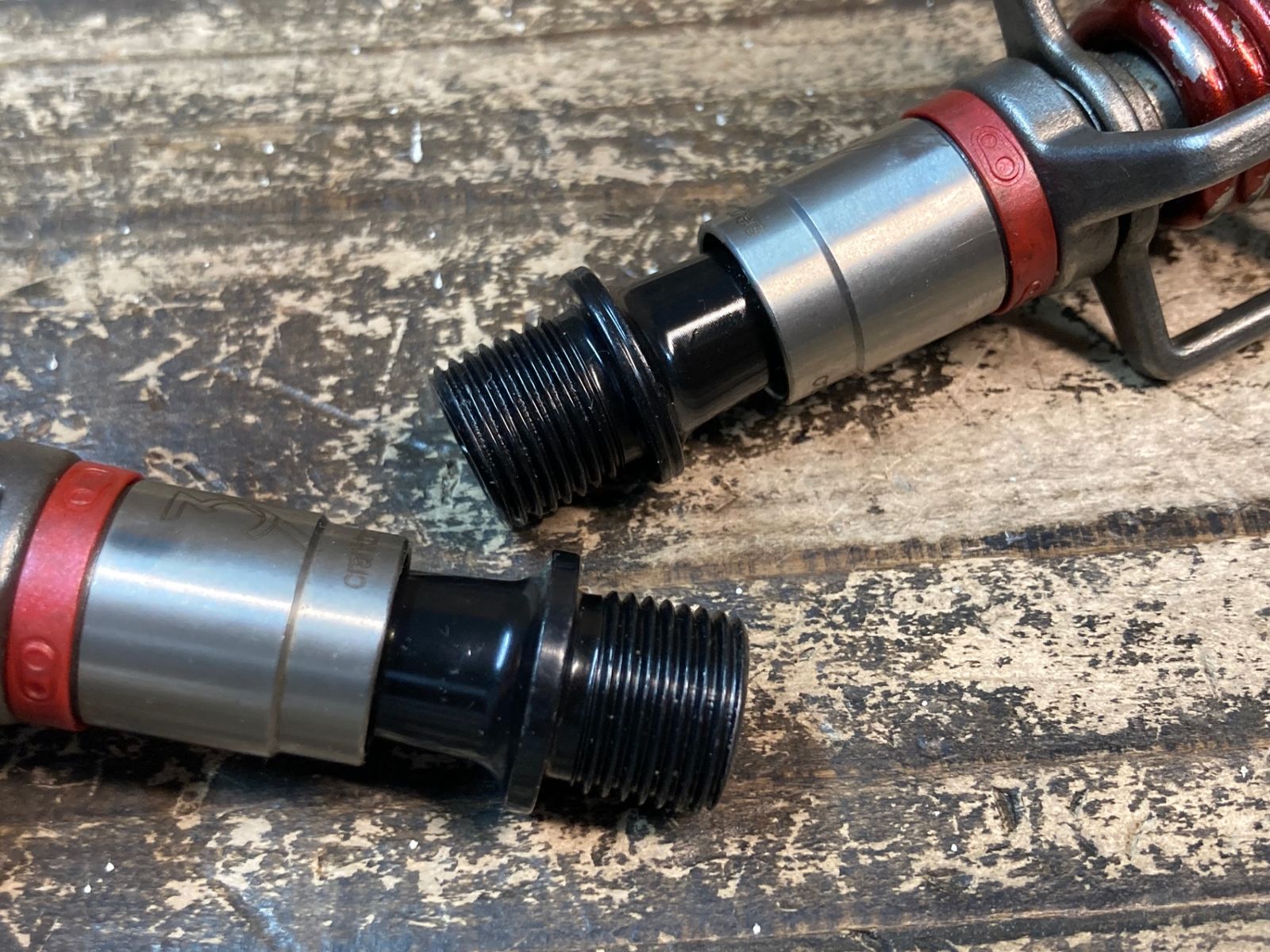FlexBeater しなるビーター Light [1月ロット80g]1本残3 EGGBEATER 1 | カワシマサイクルサプライ | スポーツサイクル