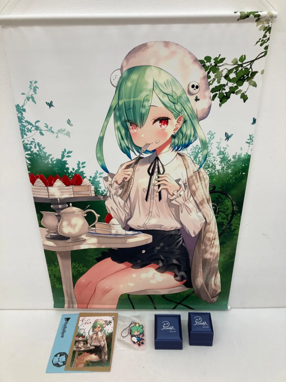 2025年最新】潤羽るしあ 直筆の人気アイテム - メルカリ