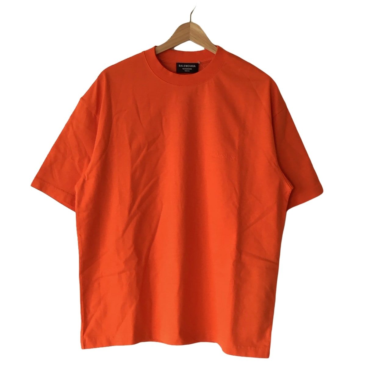BALENCIAGA(バレンシアガ) 半袖Tシャツ サイズXS メンズ BB CORP