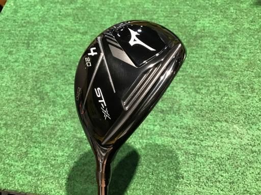 MIZUNO - 【新品】ミズノ ST-X220 ユーティリティ U4 右 S クラブ メンズ Amazon | MIZUNO(ミズノ) ゴルフクラブ ST-X 220 ユーティリティ