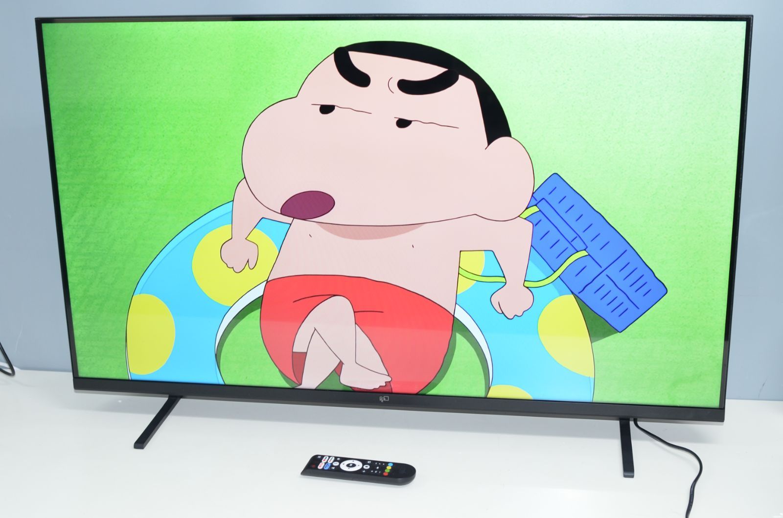FPD CG43-C2 LEDテレビ　(チューナー非搭載) 2024年製　43型 FPD チューナーレステレビ 43V型 4K Google TV ネット動画対応