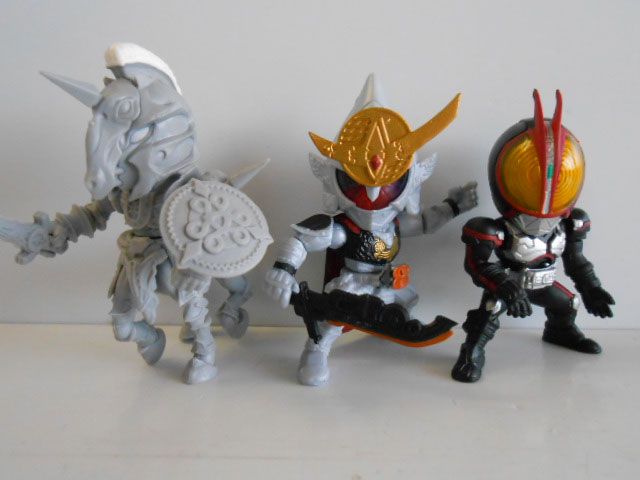Amazon.co.jp: ガシャポン 仮面ライダーガシャポンライダー