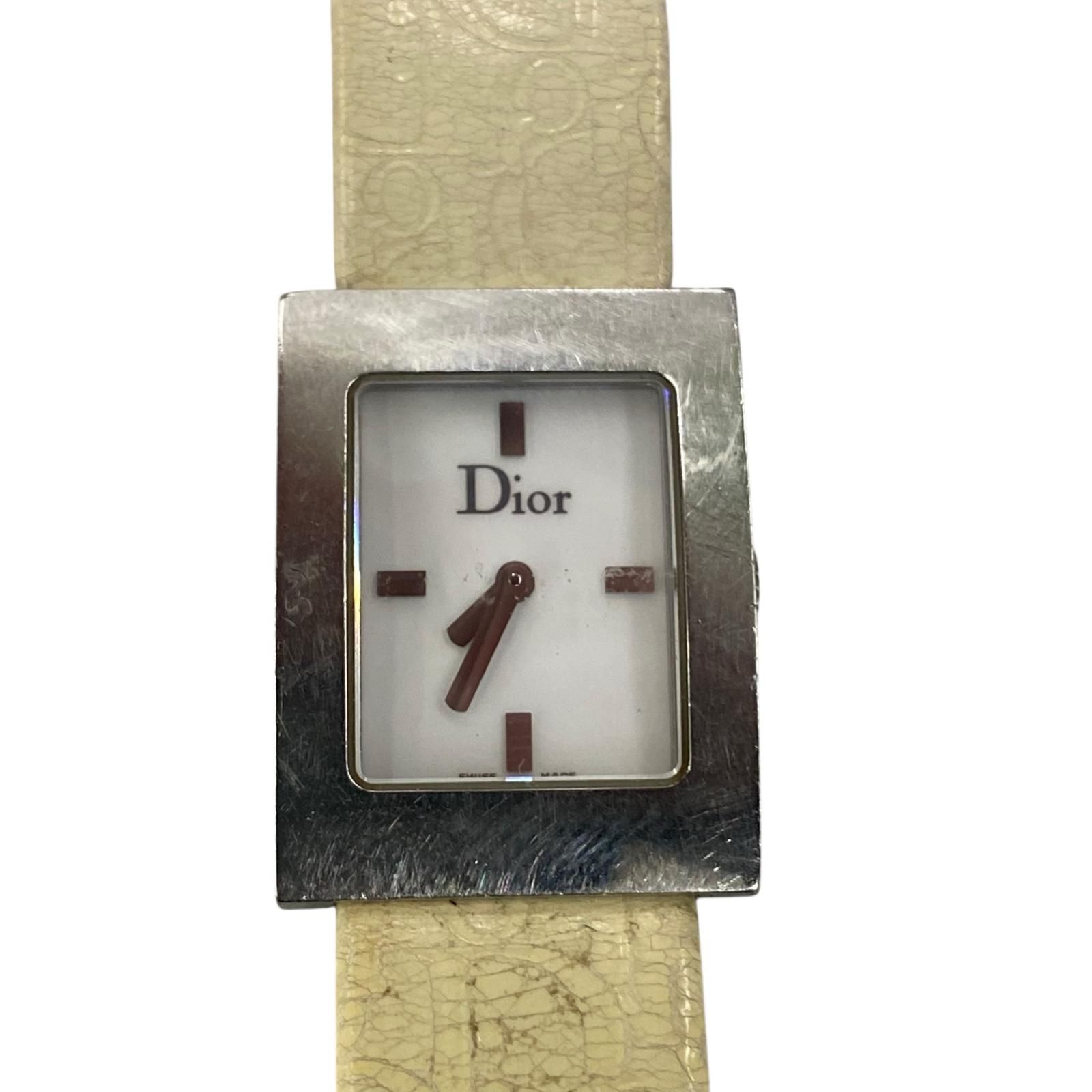 186005 訳アリ品 Christian Dior クリスチャンディオール
