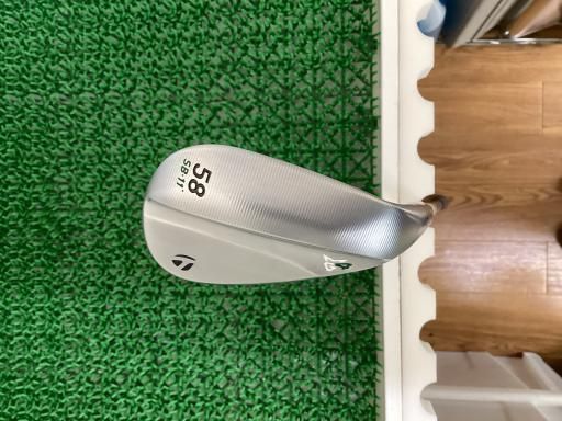 中古】 テーラーメイド Taylor Made MILLED GRIND 4 60°/10