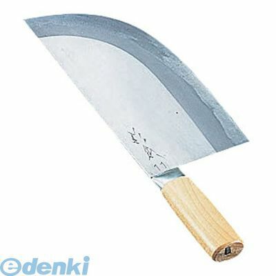 中華包丁　２号 nenox 中華包丁 220mm ステンレス鋼 ツバ付花梨瘤ハンドル 箱付 λA4378