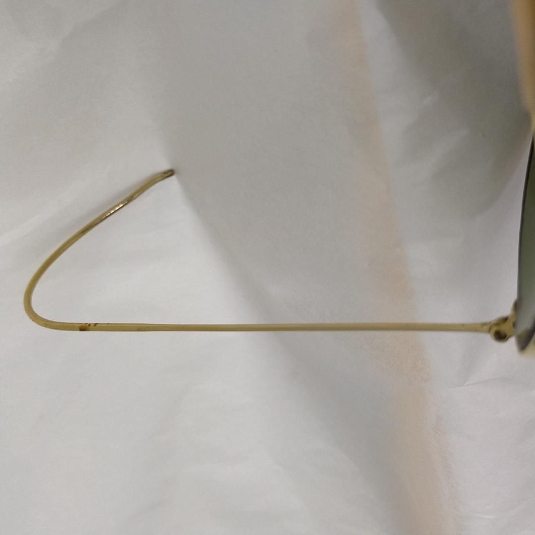 希少】Ray Ban B&L USA ビンテージ サングラス 250520 - メルカリ