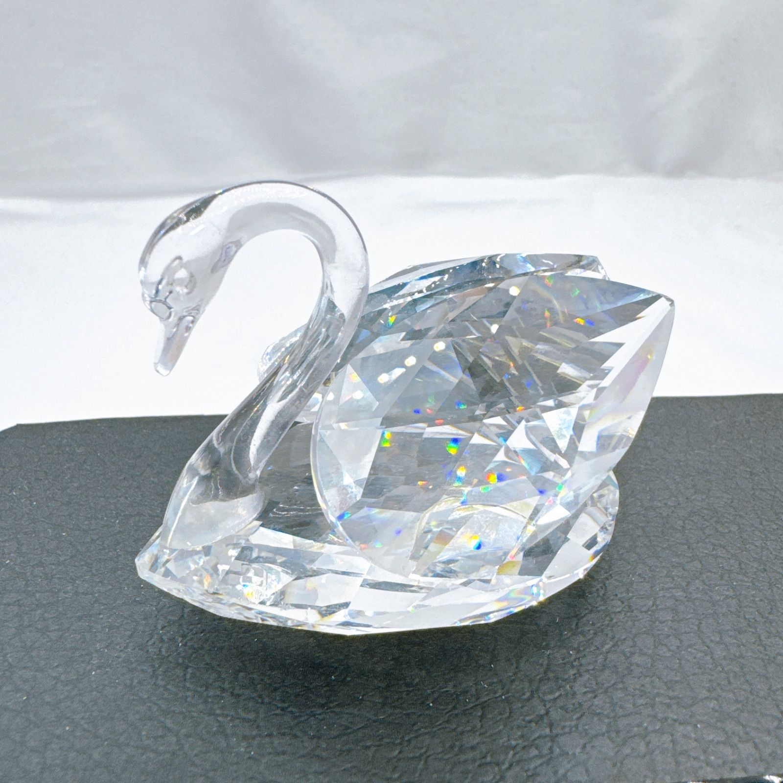 若干傷あり】SWAROVSKI スワロフスキー 高品質 クリスタル