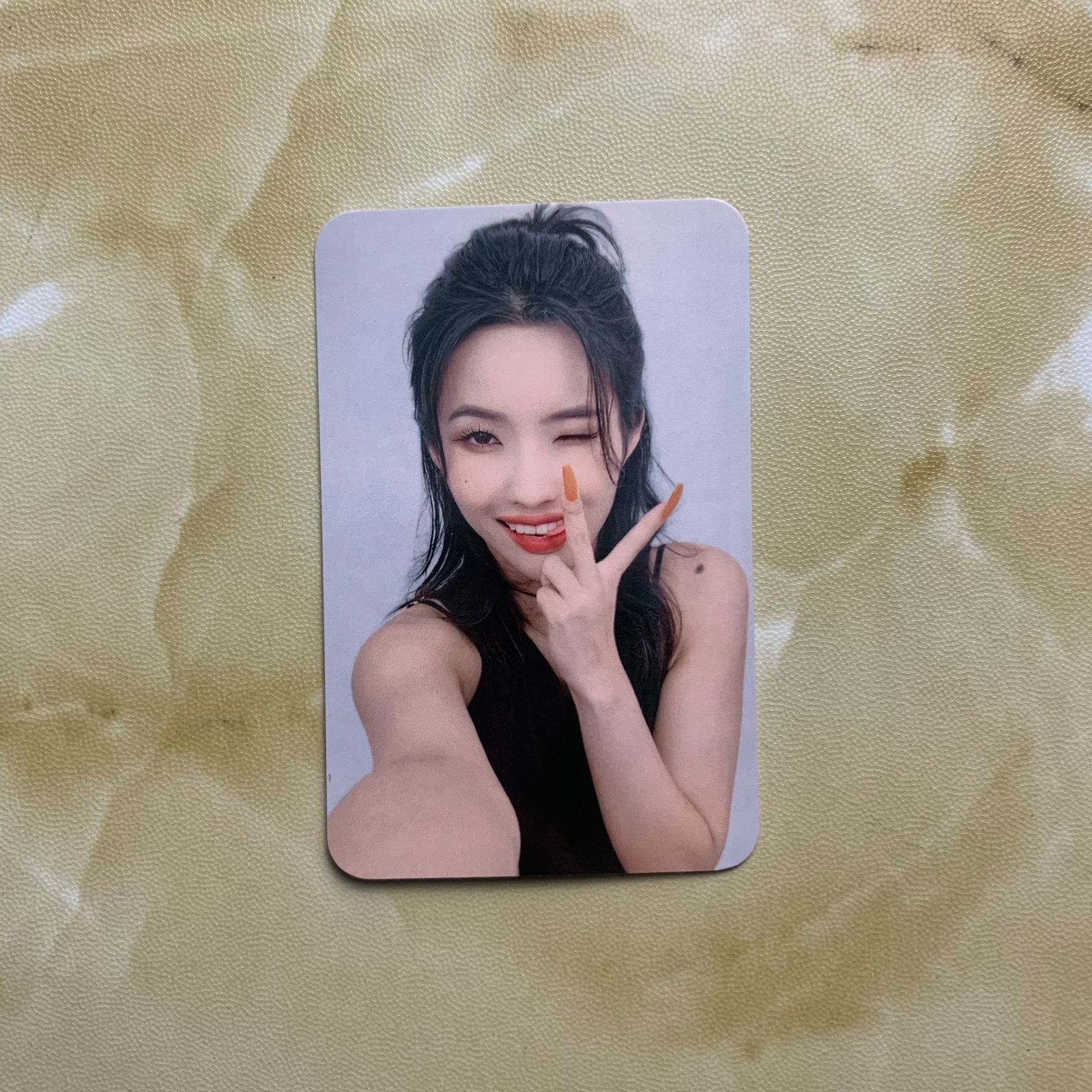 匿名配送】(G)I-DLE 日本 抽選 限定 アイドゥル NEVERLAND 公演 ソヨン