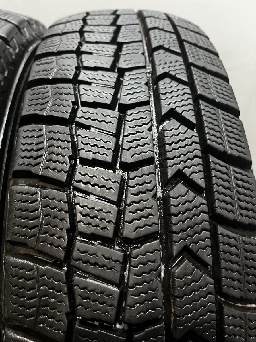 DUNLOP WINTER MAXX WM02 165/65R14 14インチ スタッドレス 4本 23年製