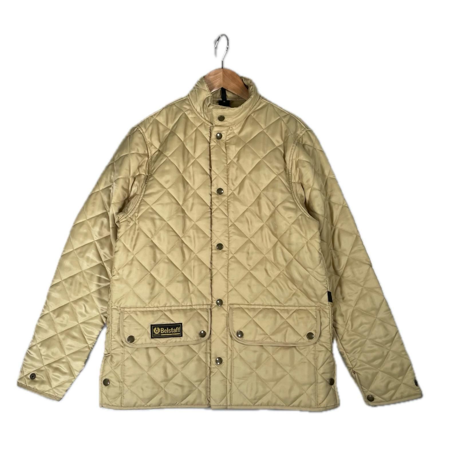 ベルスタッフ キルティングジャケット 美品 BELSTAFF ベルスタッフ キルティング 秋冬 AW キルティング