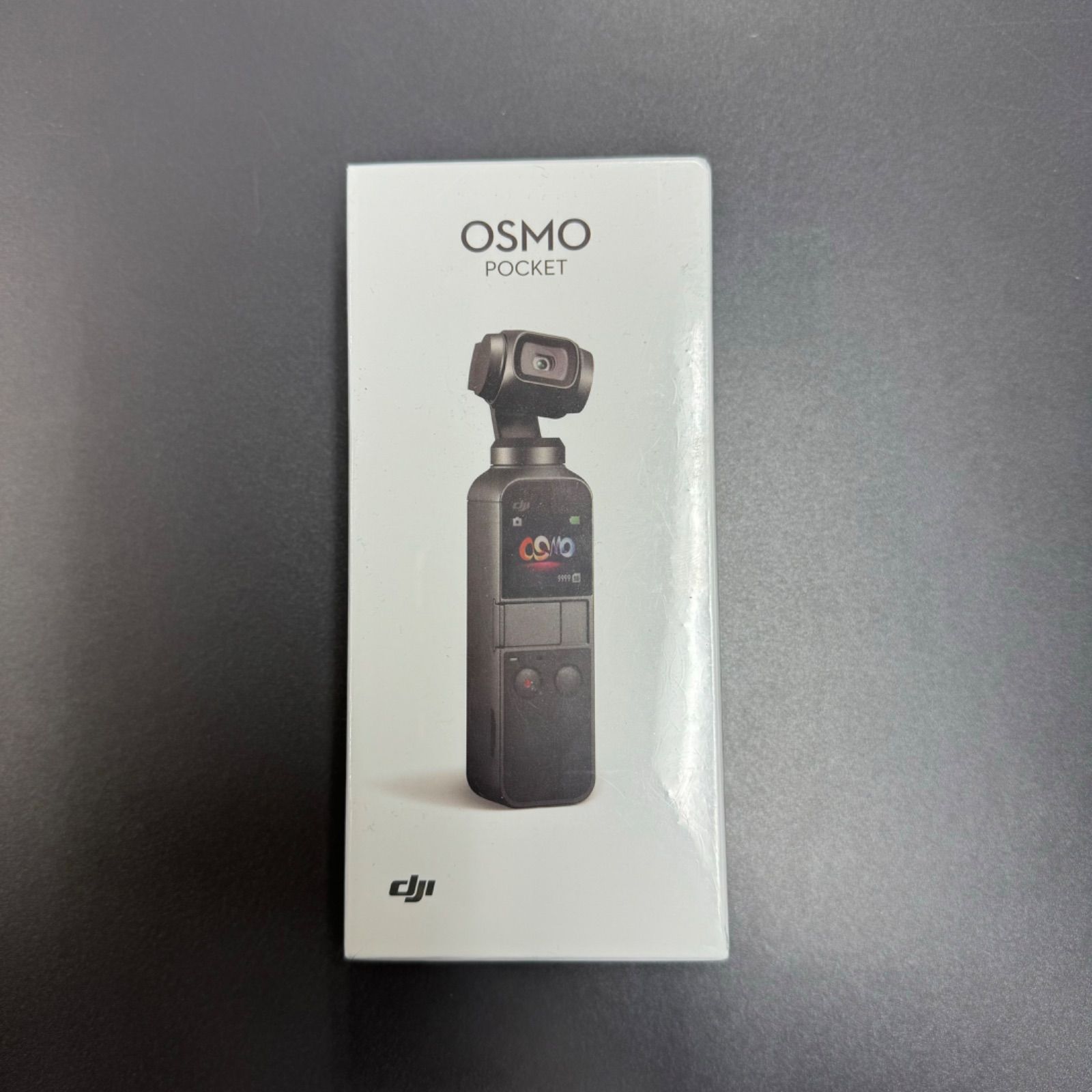 品 DJI OSMO POCKET OSPK アクションカメラ