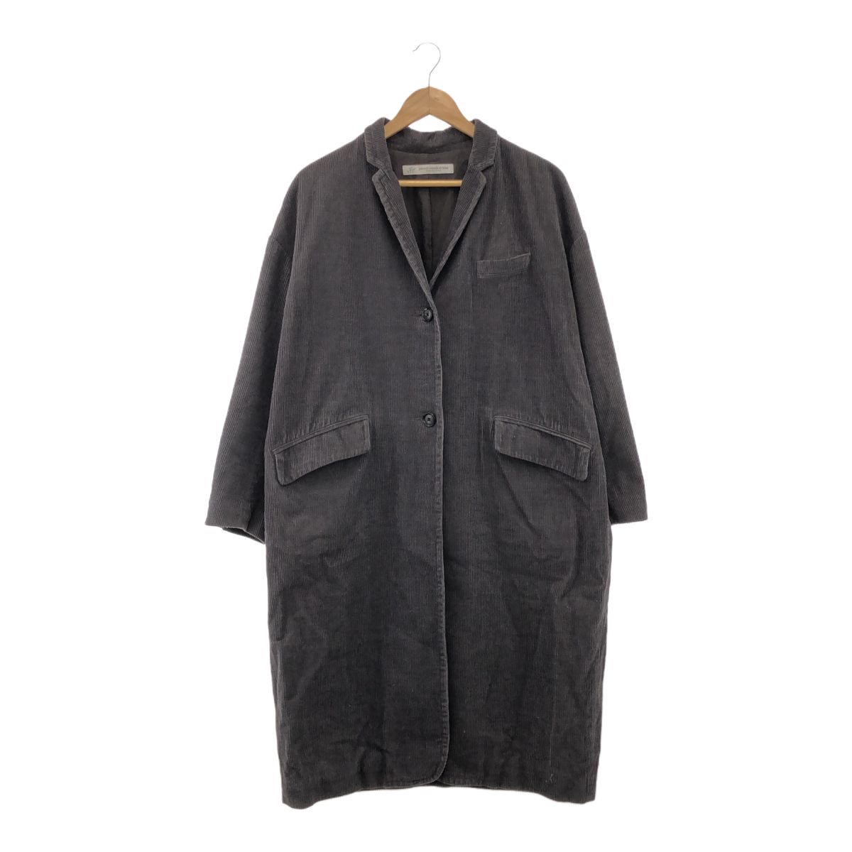 服 WELLDER チェスターコート 19AW （WELLDER 19AW - 1LDK annex）