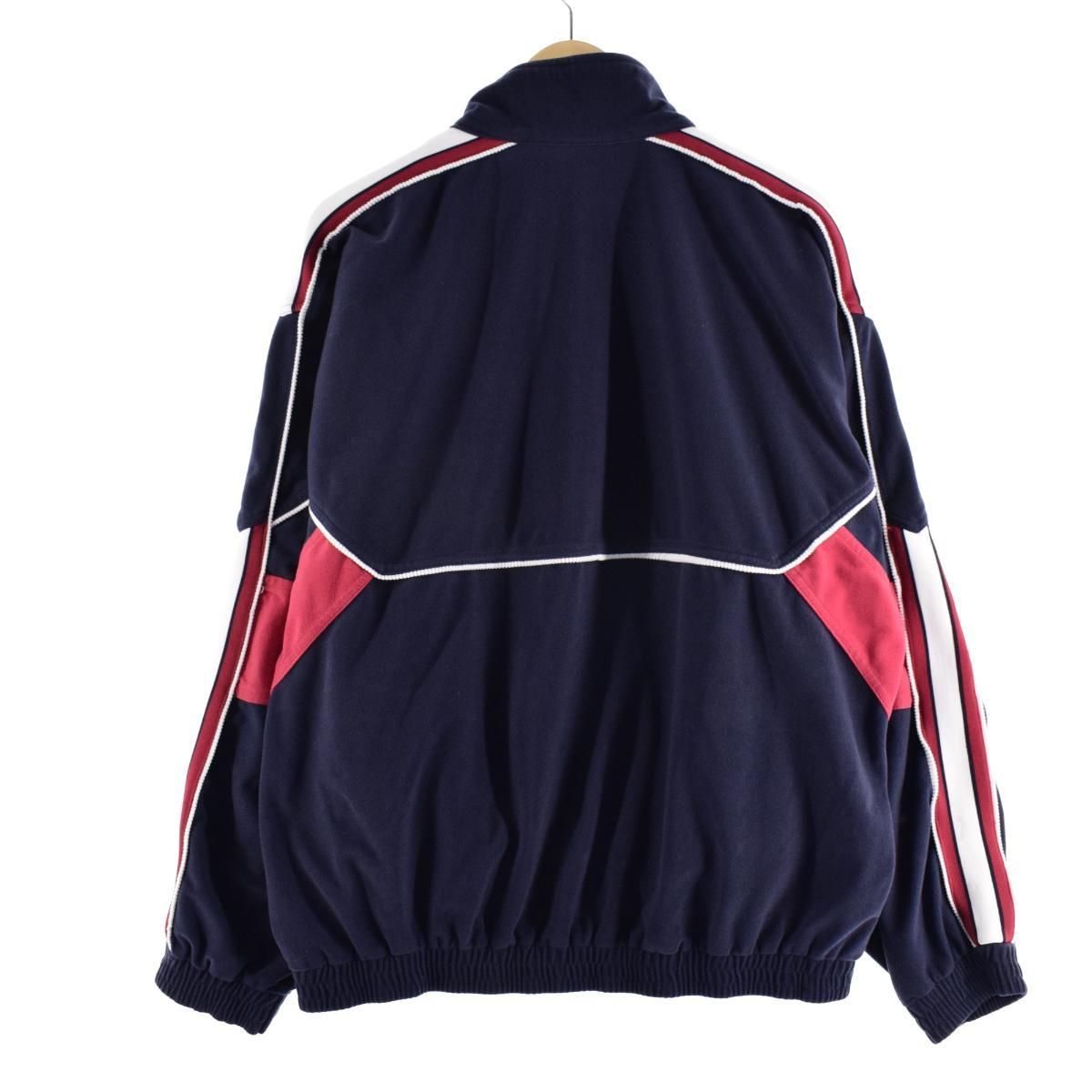 古着 90年代 プーマ PUMA ベロアジャージ メンズXL ヴィンテージ