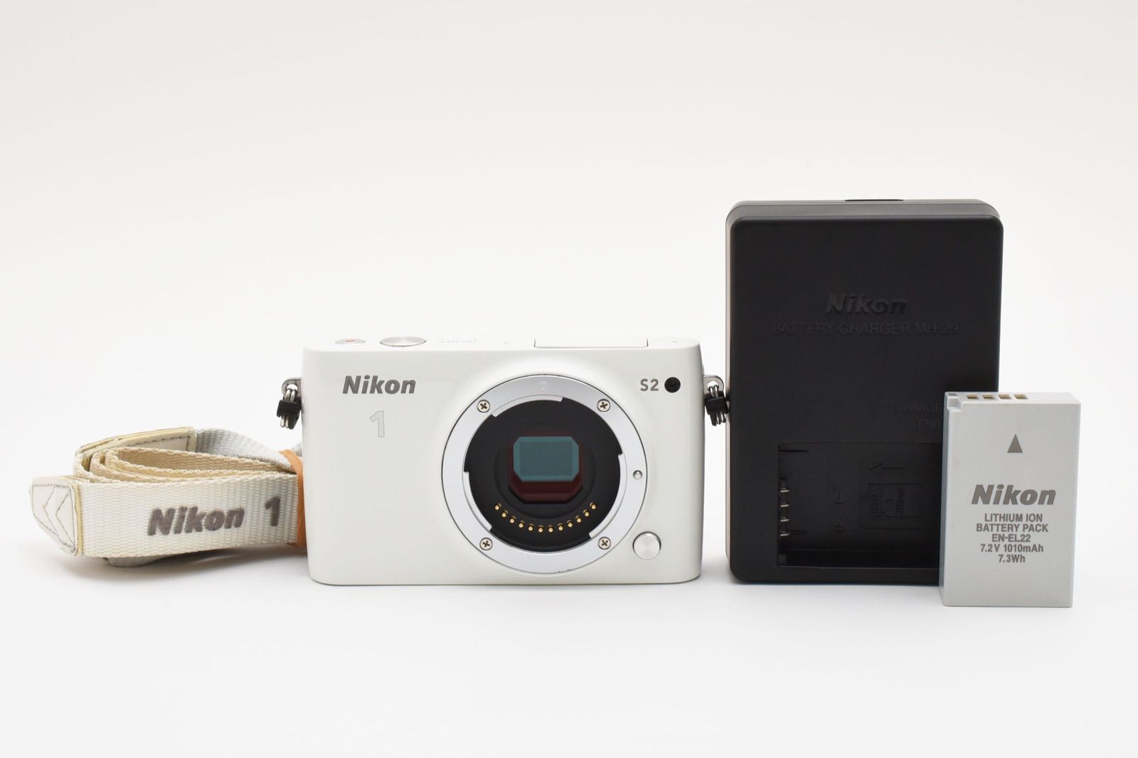 超激得，2025 Nikon 1 S2 ミラーレス