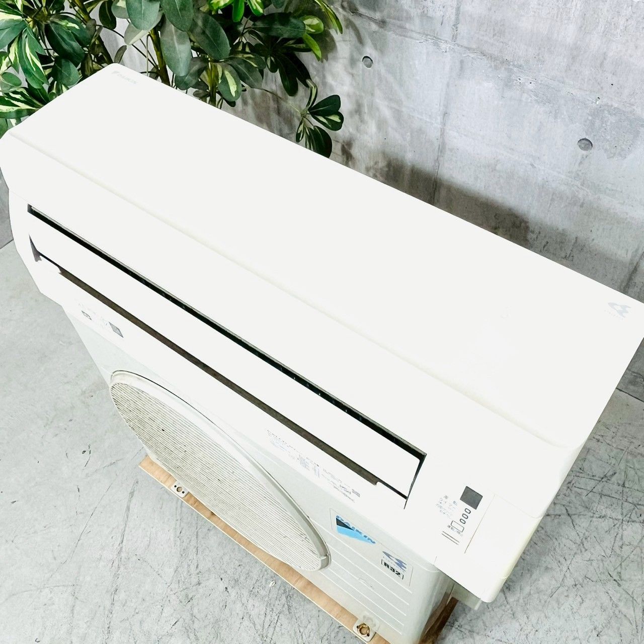 ️DAIKIN a4266 エアコン 6畳用 2018年製 12.5 ️ MARWIL-DEMENAGEMENTS_CH