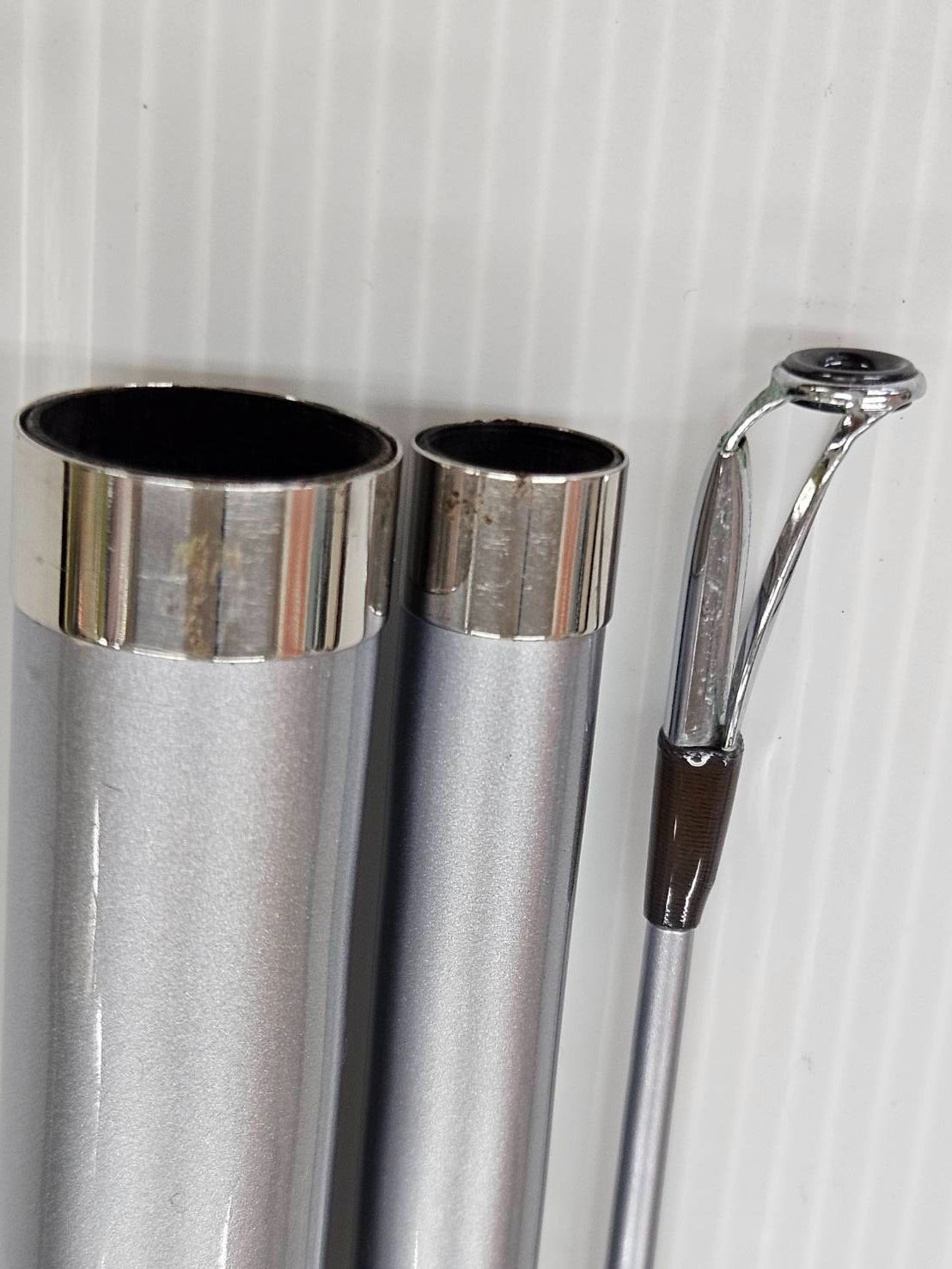 がまかつ がま投げ 競技スペシャル 30-405 チタン ガイド がま投 競技