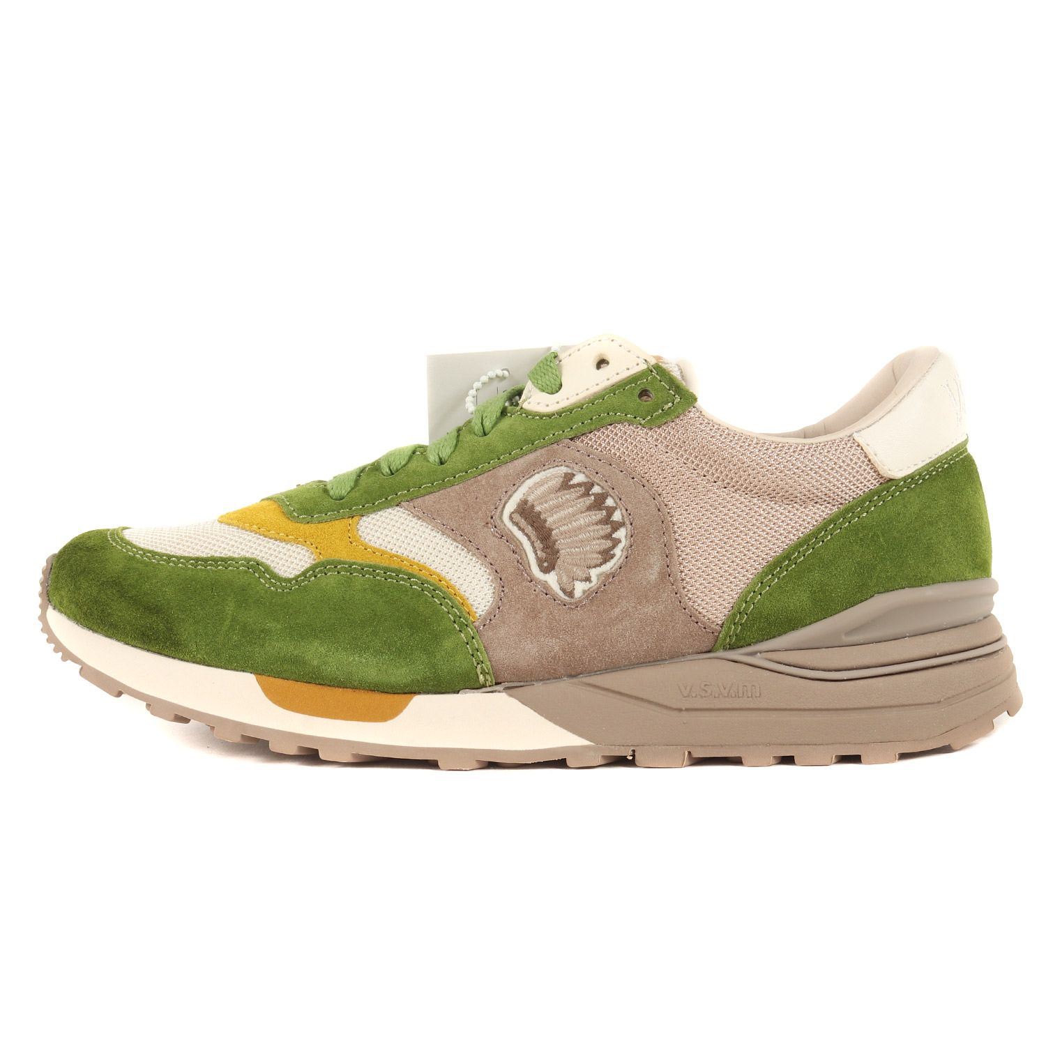 新品 visvim ビズビム サイズ:WMNS W9(26.5-27.5cm) 22AW WMV ROLAND 