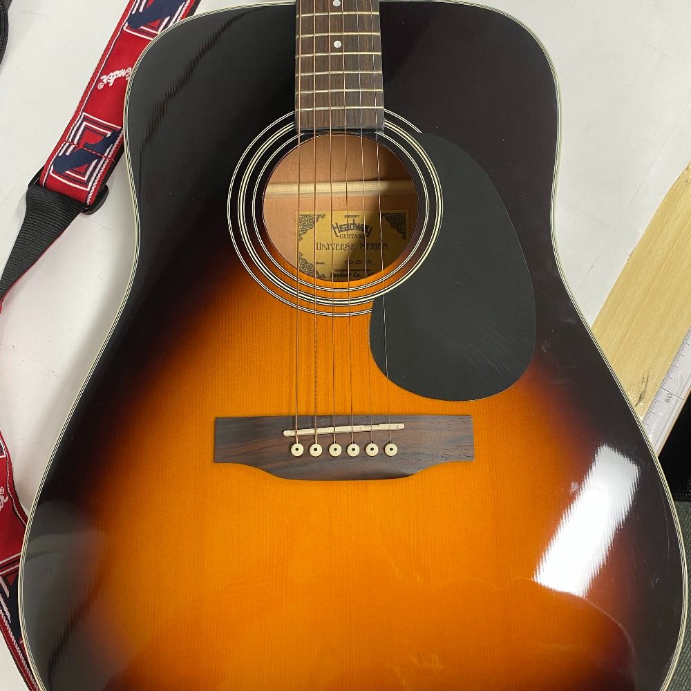 弦楽器、ギター ギター Headway HD-25/SB チューナー付き