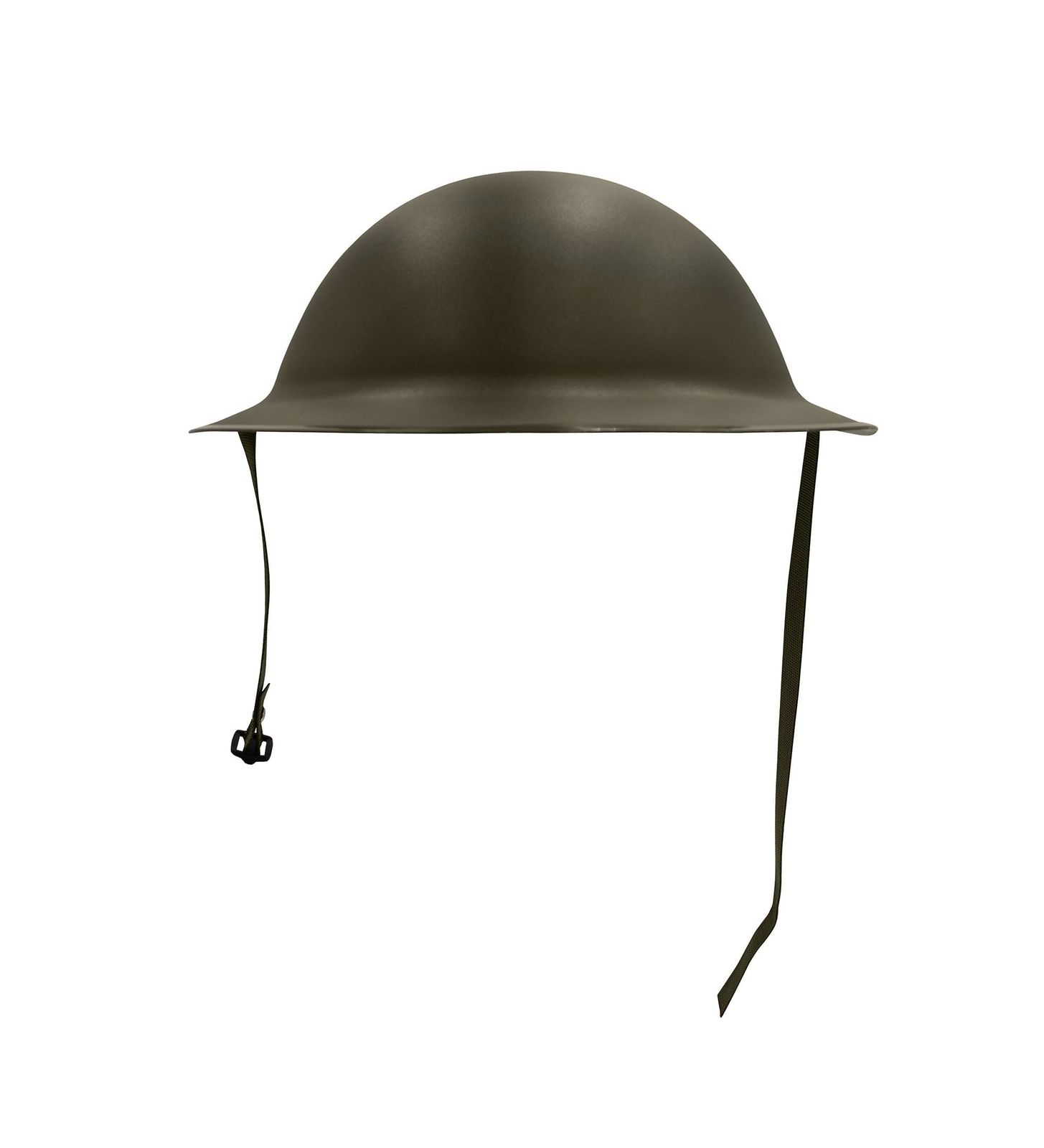 Nicky Bigs Novelties - 大人用 WW2 イギリス陸軍ヘルメット、味方 WW2