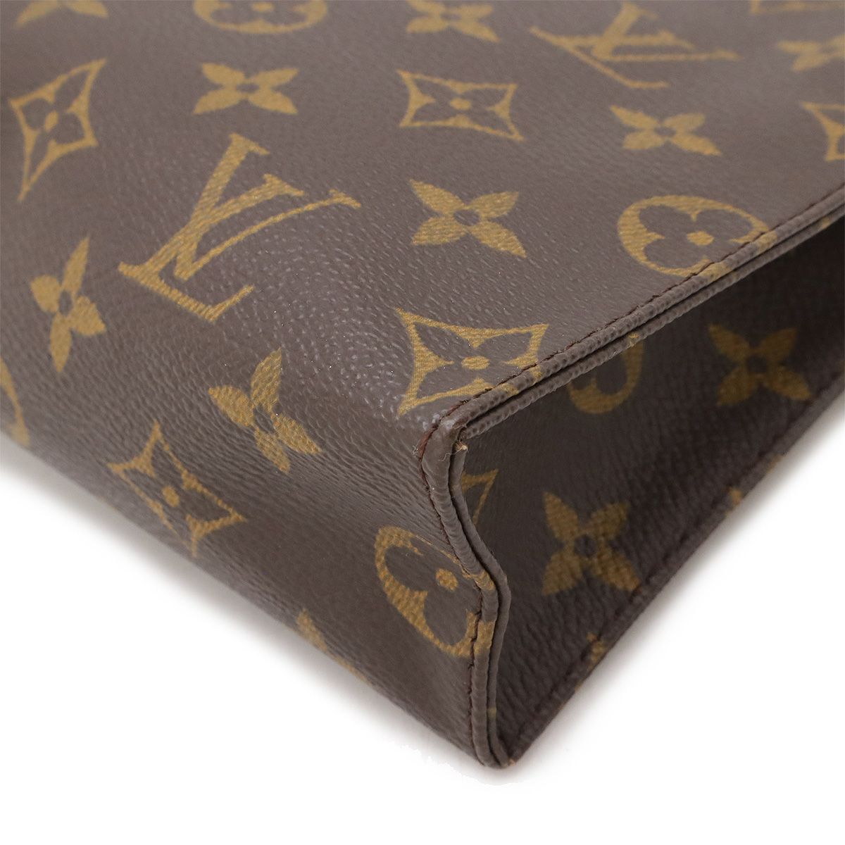 LOUIS VUITTON ルイ ヴィトン ポシェットトワレット26 モノグラム