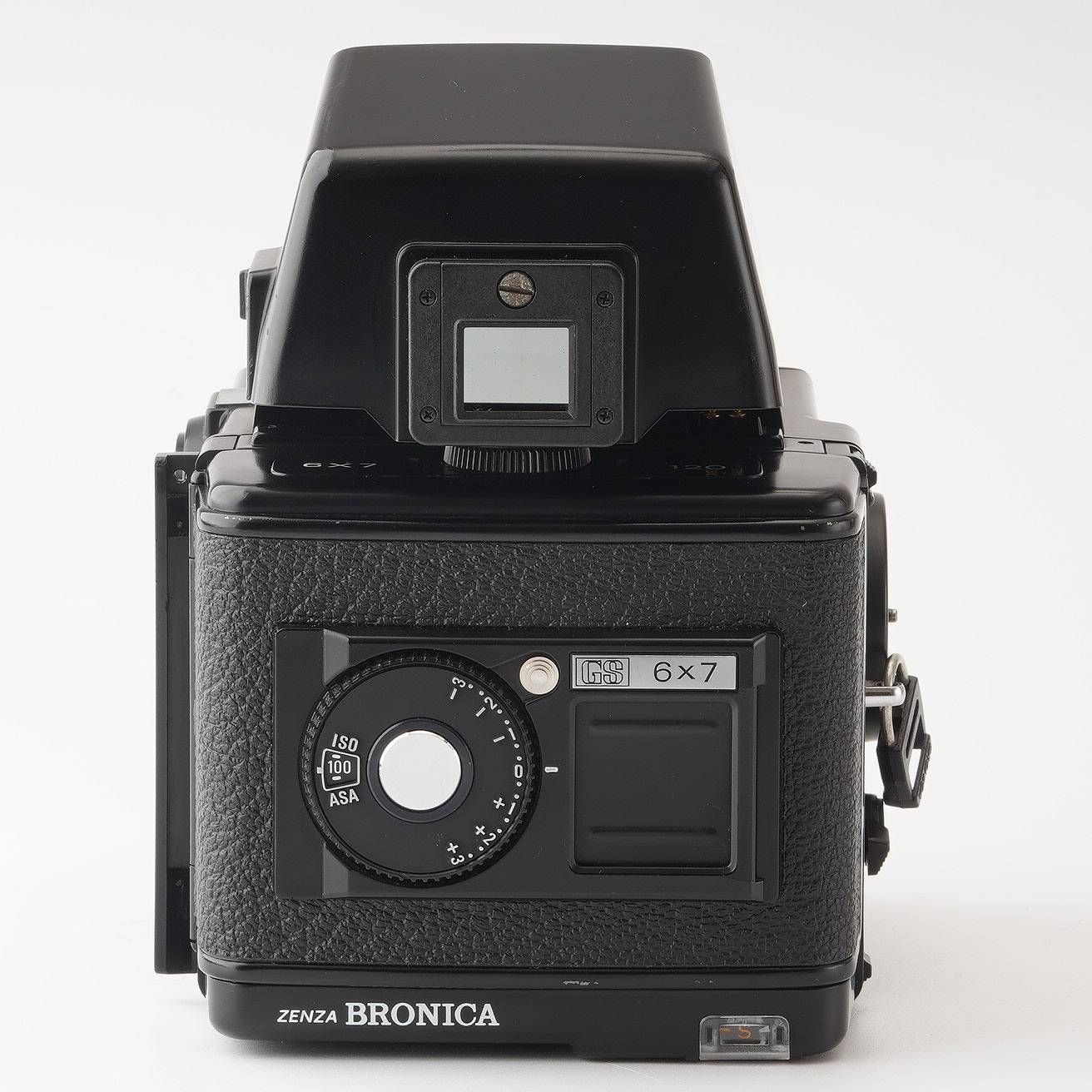 ブロニカ Zenza Bronica とかさ GS-1 / ZENZANON PG 100mm F3.5
