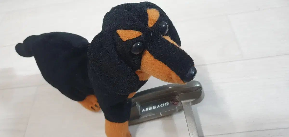 ゴルフ パター ダックスフント カバー