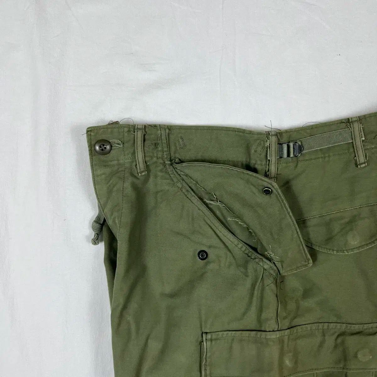70s 77 年 winfield mfg m65 カーゴ パンツ - メルカリ