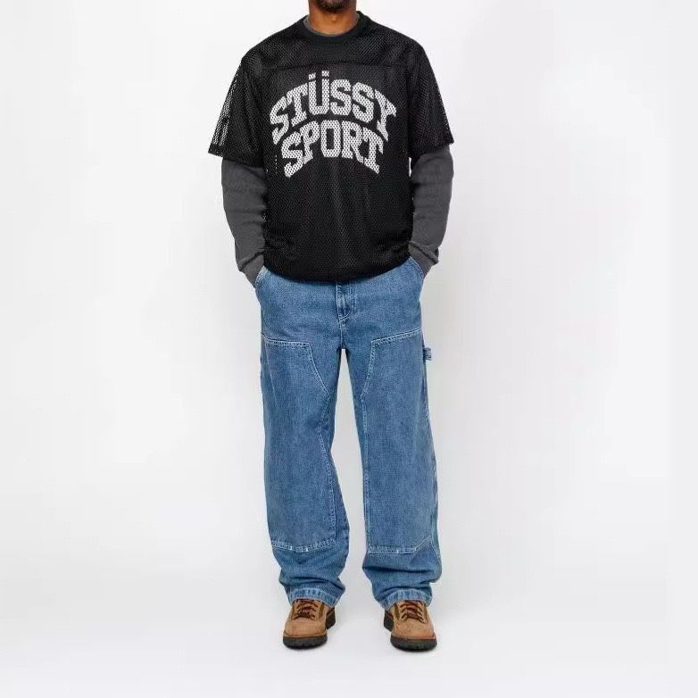 STUSSY ステューシー FW23秋季新作 メインライン アウトドアワーク 
