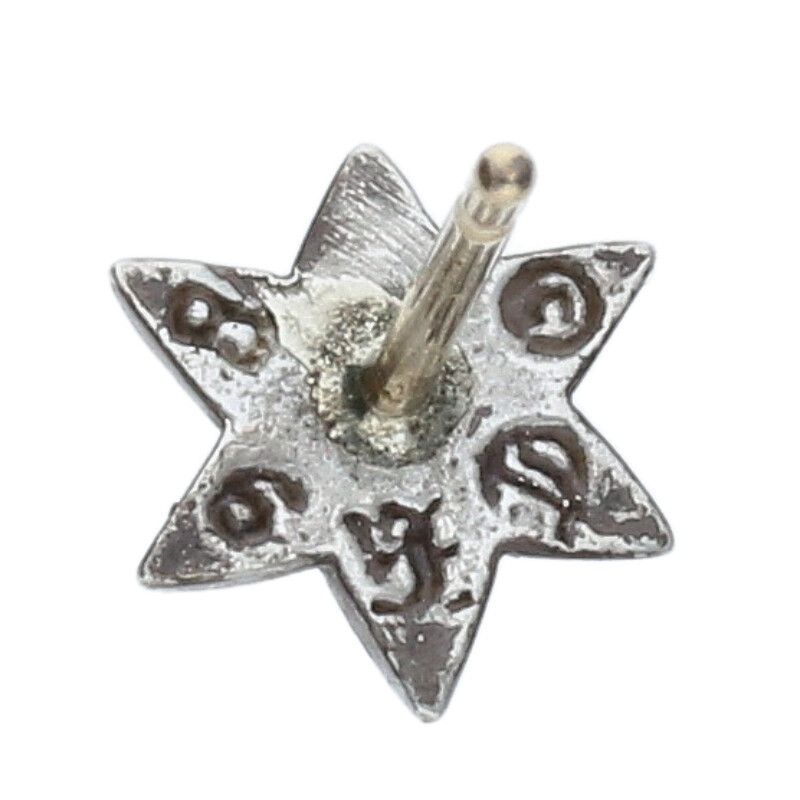 シルバーピアス メンズ