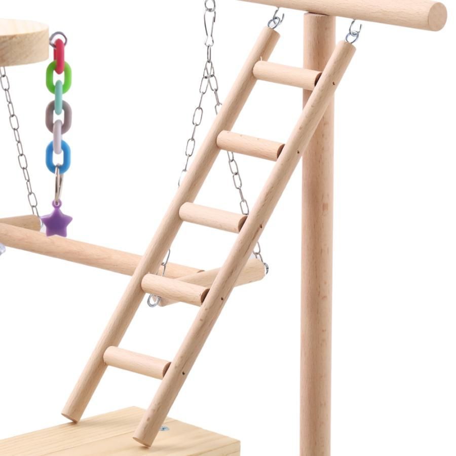 鳥の止まり木 止まり木 鳥 インコ 鳥用パーチ 止まり木スタンド