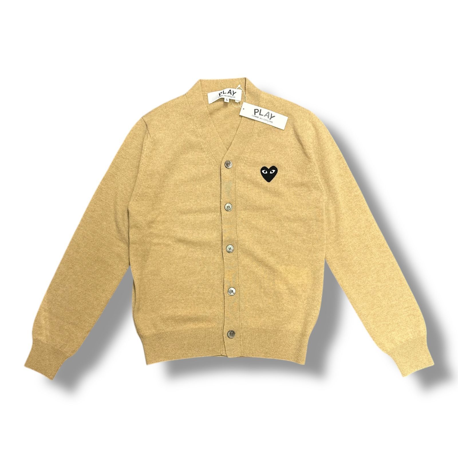参考上代31350円 未使用品 PLAY COMME des GARCONS 24AW Unisex 参考上代31350円 未使用品 PLAY COMME des GARCONS 24AW Unisex